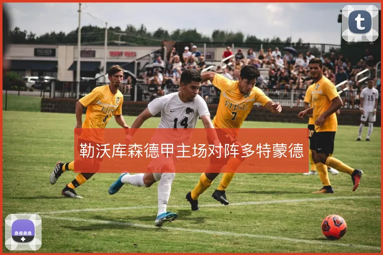 勒沃库森德甲主场对阵多特蒙德