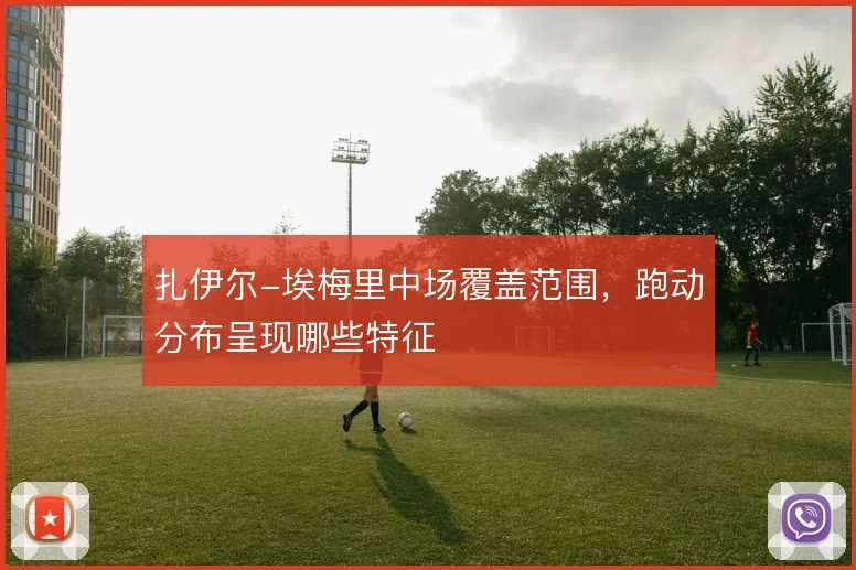 扎伊尔-埃梅里中场覆盖范围，跑动分布呈现哪些特征