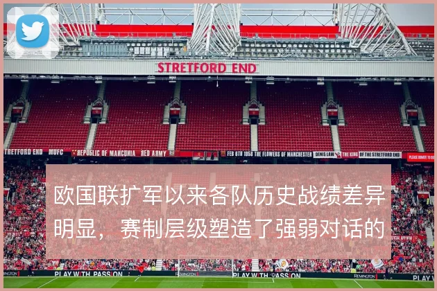 欧国联扩军以来各队历史战绩差异明显，赛制层级塑造了强弱对话的基本格局